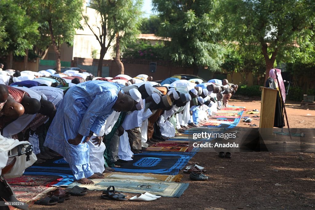 Eid al-Fitr in Mali