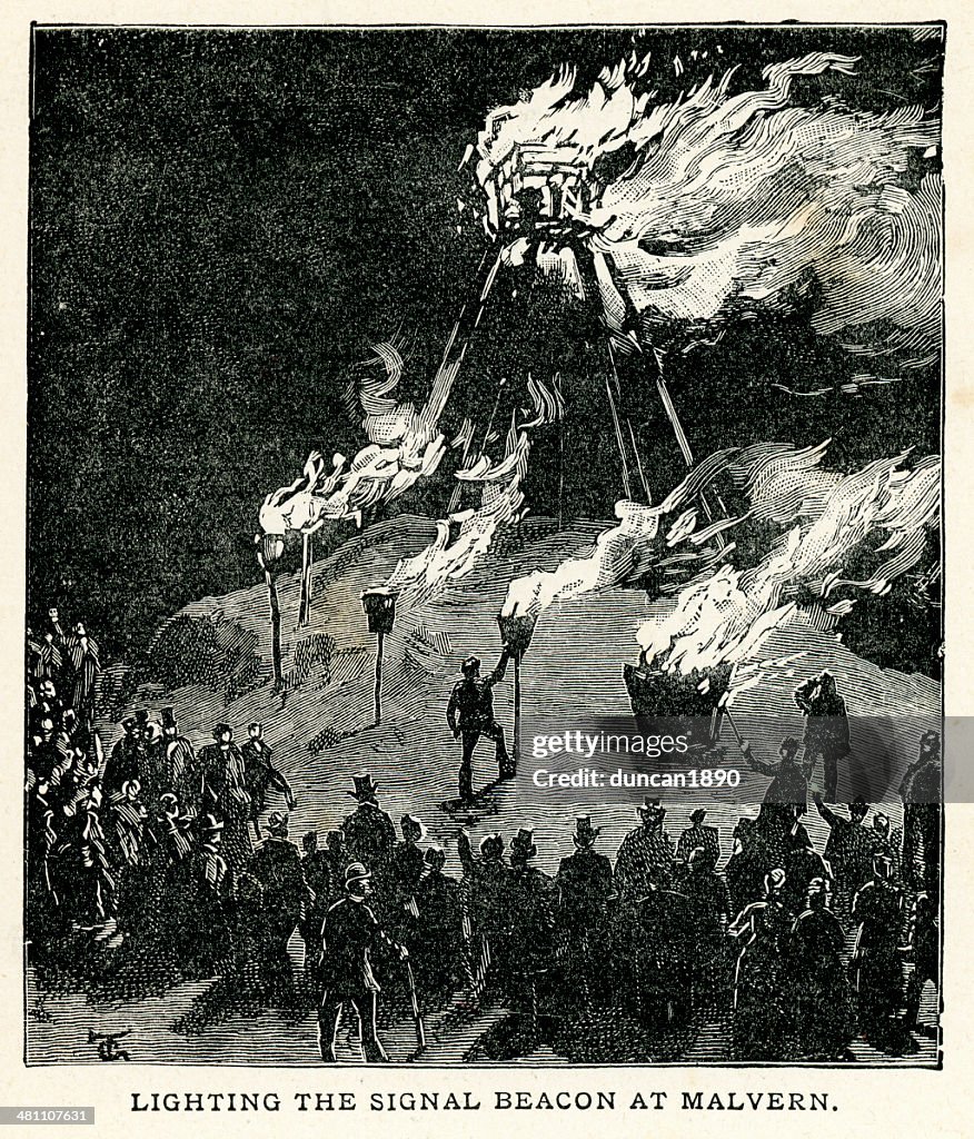 Lighting the Signal Beacon