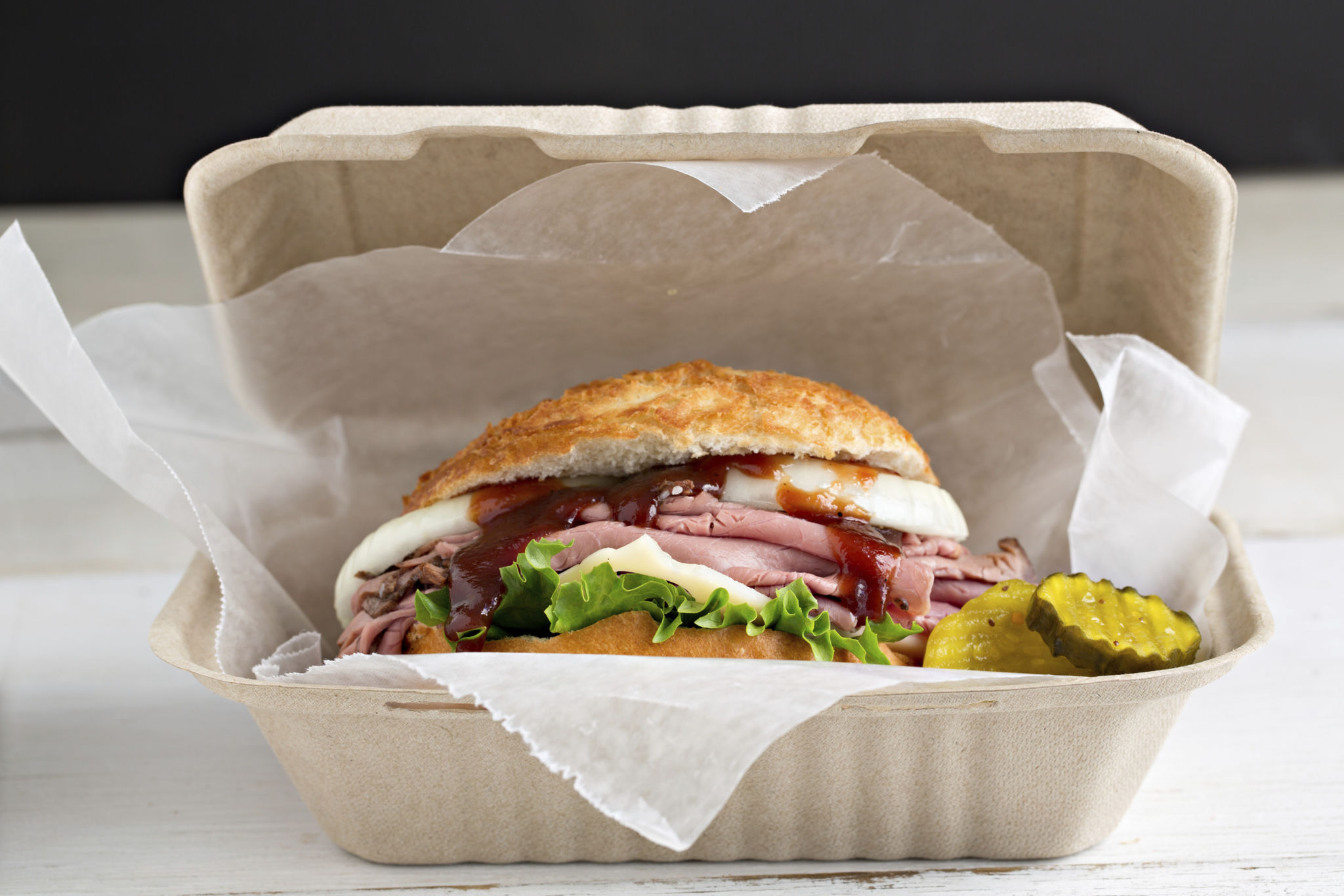 Beef Sandwich To Go Beef Sandwich To Go