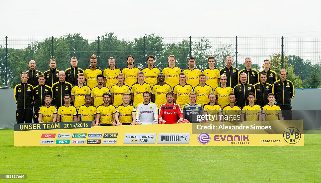 Borussia Dortmund  - Team Presentation