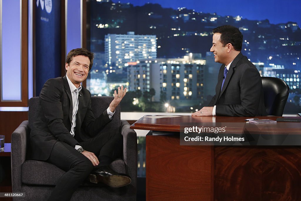 ABC's "Jimmy Kimmel Live" - Season 12