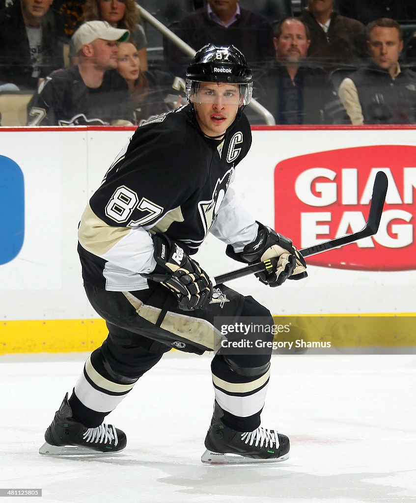 Los Angeles Kings v Pittsburgh Penguins