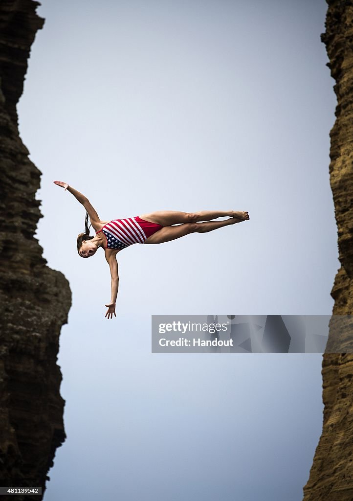 Red Bull Cliff Diving World Series 2015