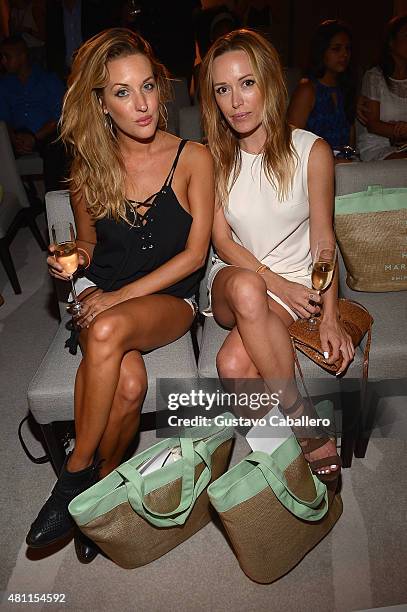 Miranda Rochelle 100 Lindsey Salon Photos & High Res Pictures - Getty Images
