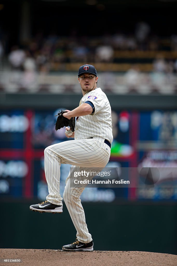 Chicago White Sox v Minnesota Twins