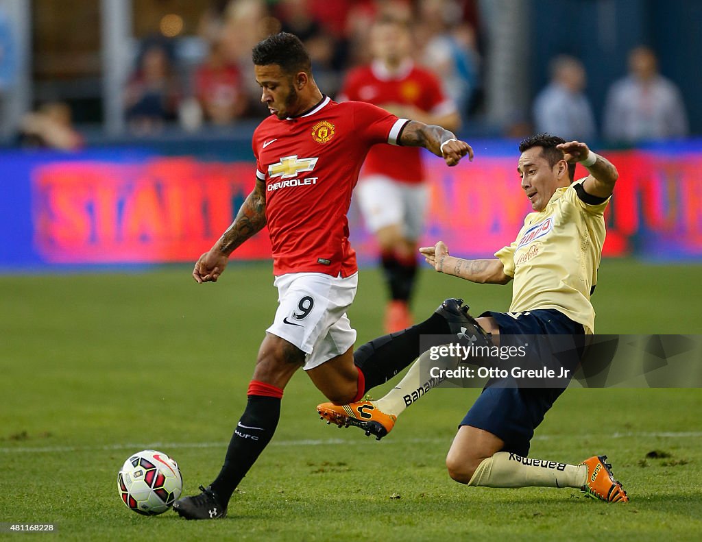 International Champions Cup 2015 - Club America v Manchester United