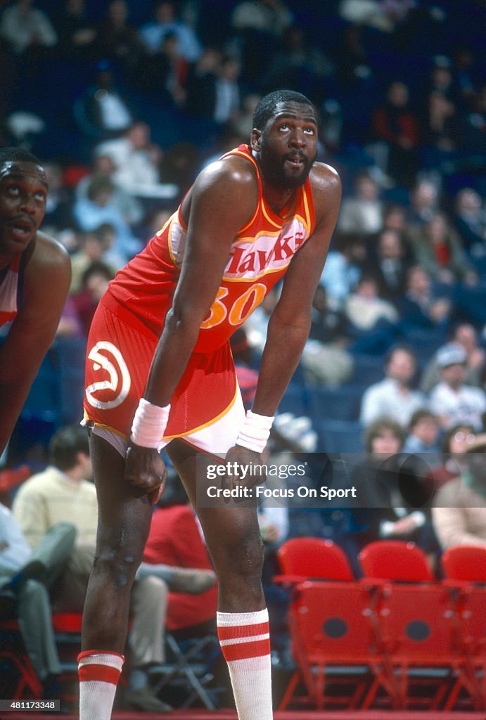 Atlanta Hawks v Washington Bullets
