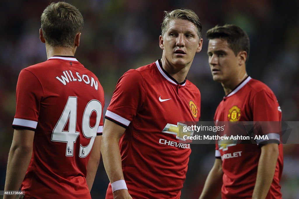 International Champions Cup 2015 - Club America v Manchester United