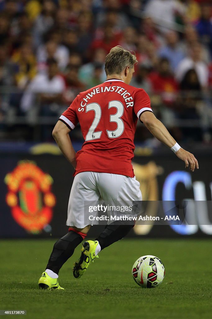 International Champions Cup 2015 - Club America v Manchester United