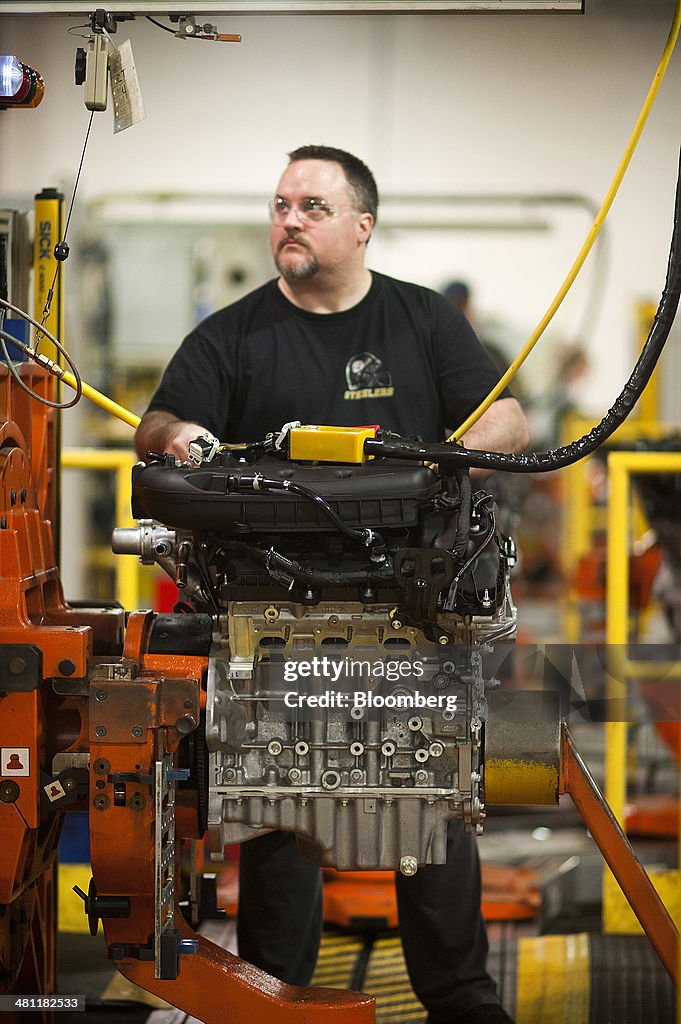 Ford to Invest $500m in Ohio Plant to Build 2.7-Liter EcoBoost