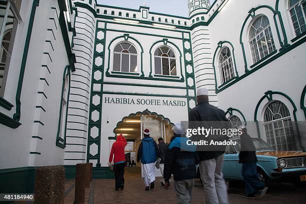 Habibia Soofie Saheb Masjid Photos and Premium High Res Pictures ...