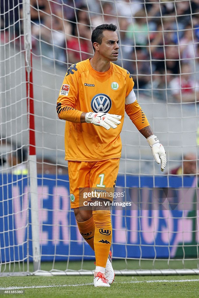 Pre-Season Friendly - "Ajax v VfL Wolfsburg"