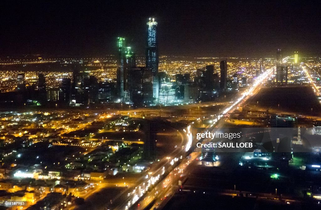 SAUDI ARABIA-RIYADH