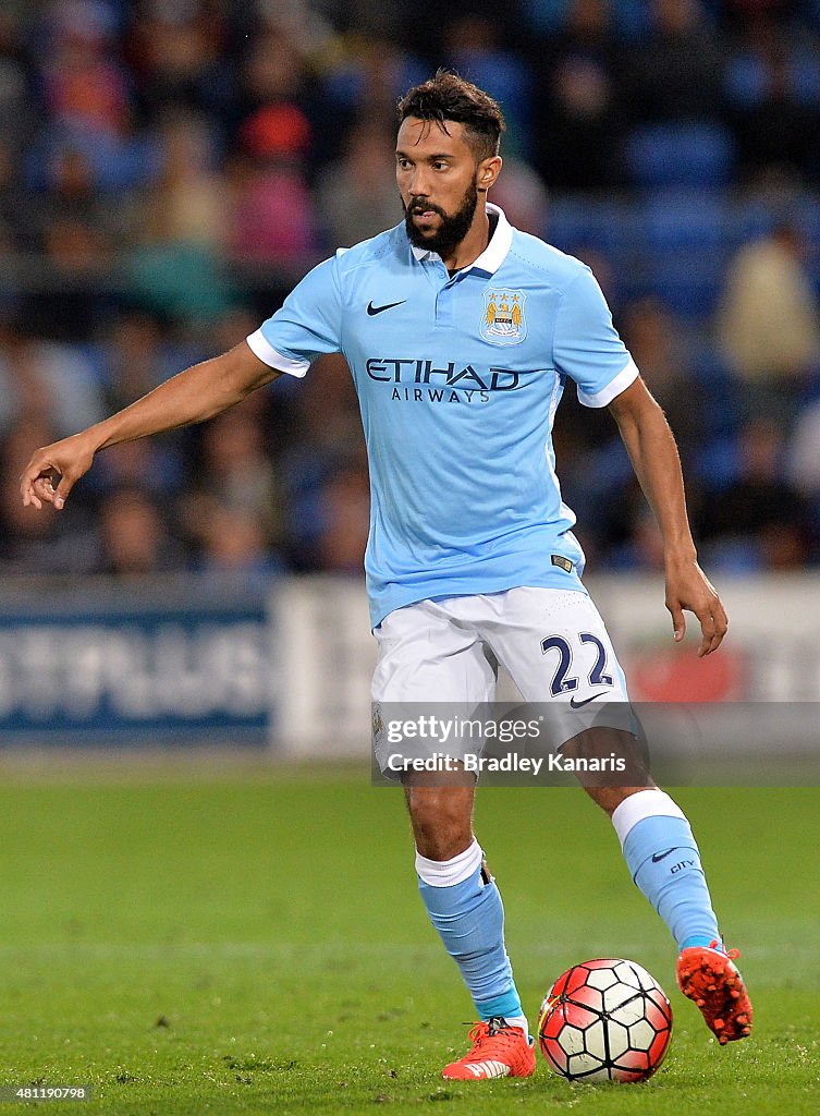 Melbourne City v Manchester City