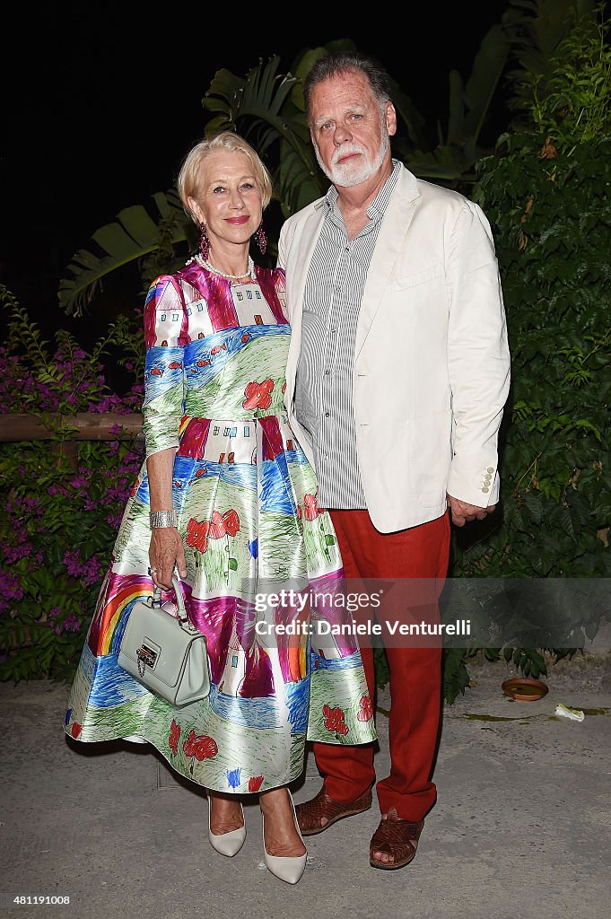 2015 Ischia Global Film & Music Fest - Day 5