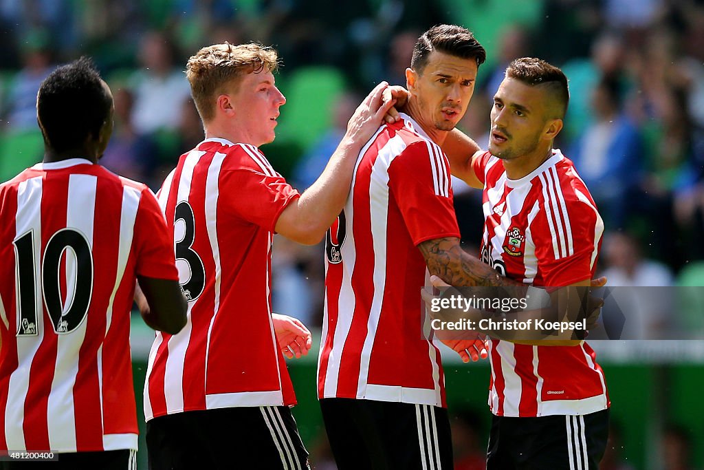 FC Groningen v FC Southampton - Friendly Match