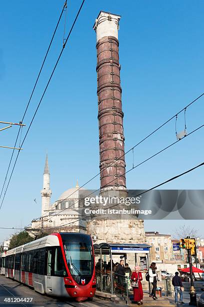 17 Constantine Tramway Stock Photos, High-Res Pictures, and Images ...