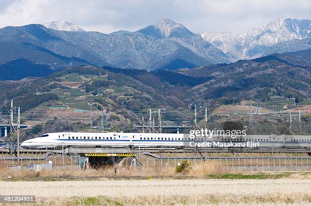 Series Shinkansen