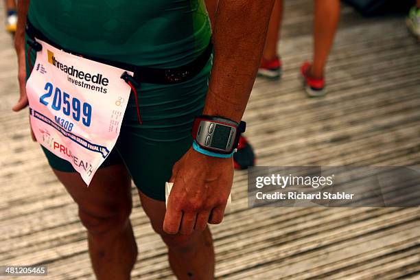 Triathlete GPS Watch