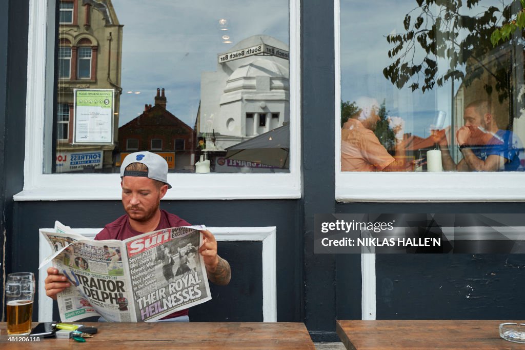 TOPSHOT-BRITAIN-GERMANY-ROYALS-HISTORY-NAZI-PEOPLE
