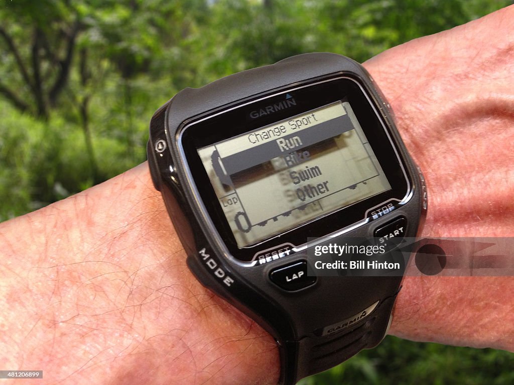 Wearable Tech