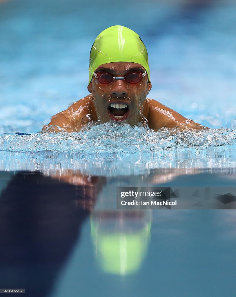 IPC Swimming World Championships - Day Six