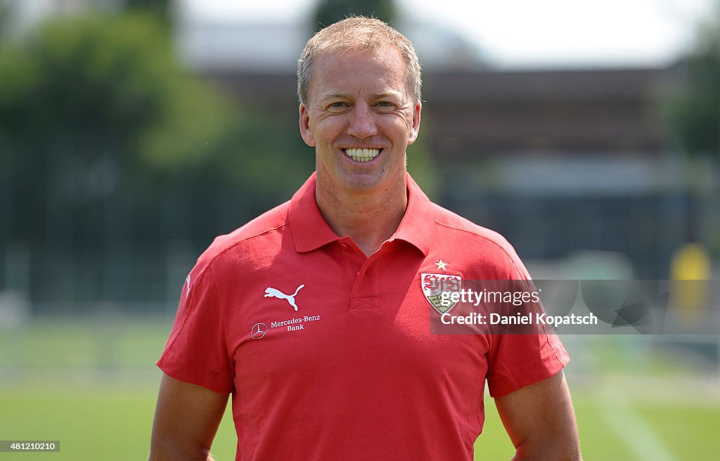 VfB Stuttgart - Team Presentation