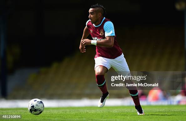 Southend United v West Ham United - Pre Season Friendly Southend United v West Ham United - Pre Season Friendly