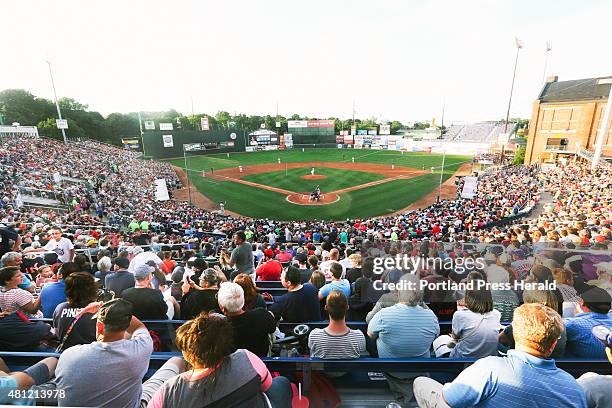 Hadlock Edson 27 Hadlock Field Stadium Stock Photos, High-Res Pictures, and Images ...