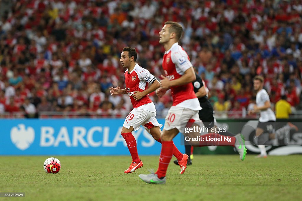 Barclays Asia Trophy