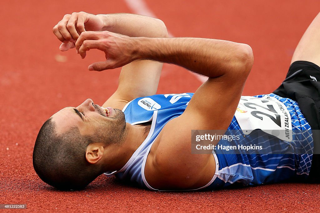 NZ Track and Field Championships