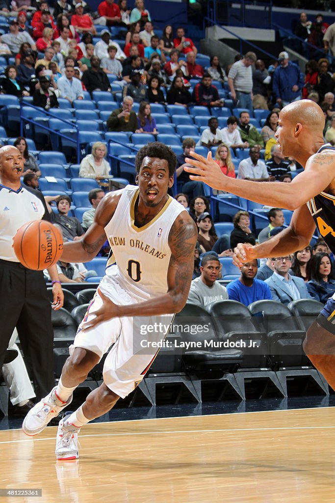 Utah Jazz v New Orleans Pelicans