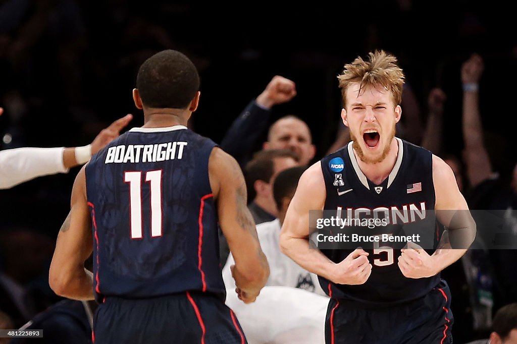 UConn v Iowa State