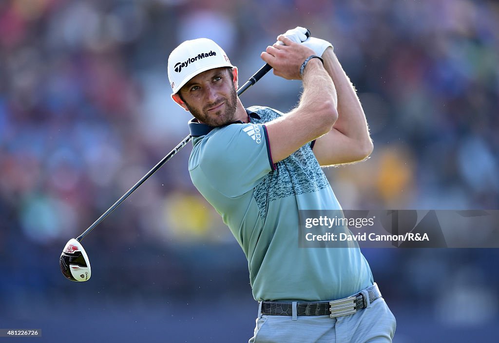 144th Open Championship - Day Three