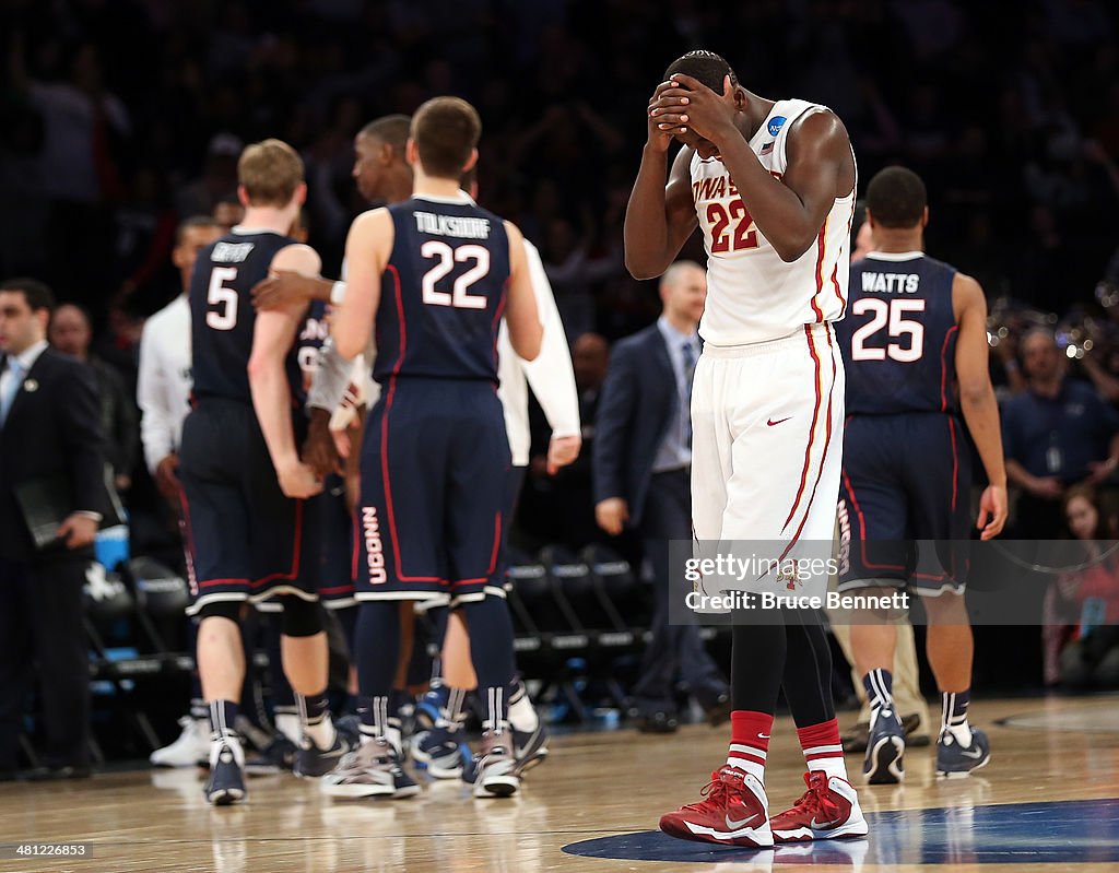 UConn v Iowa State