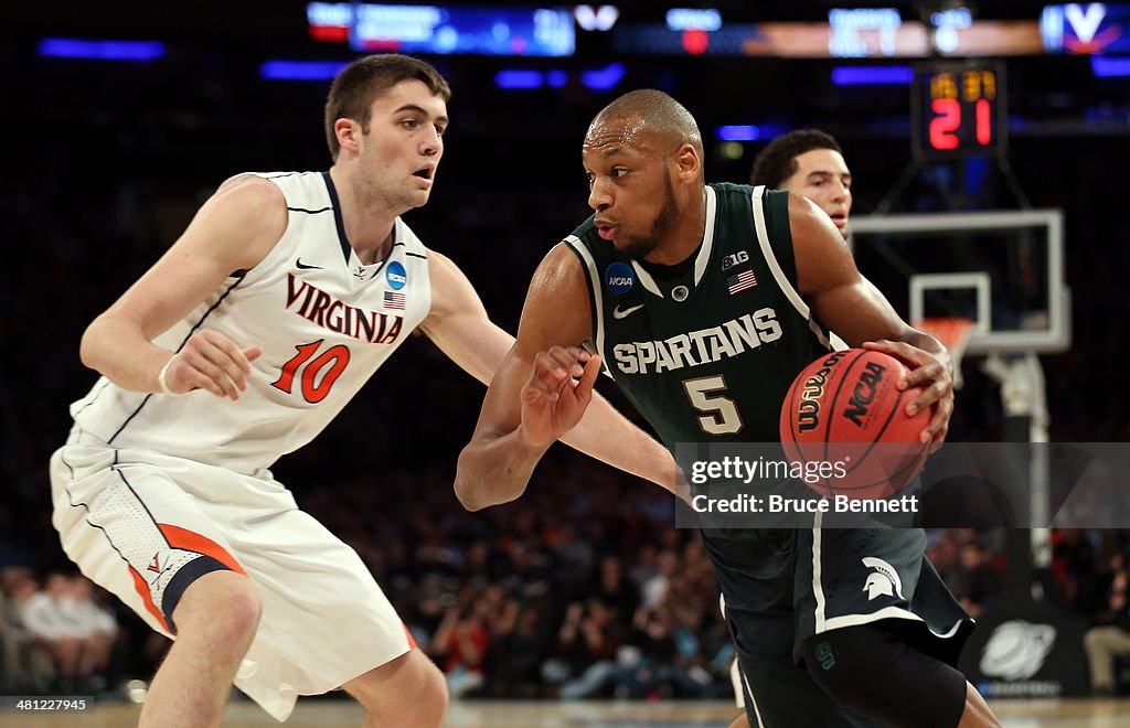 Michigan State v Virginia
