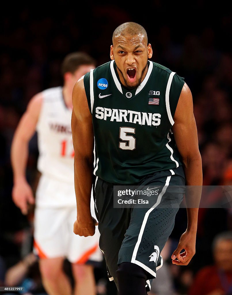 Michigan State v Virginia