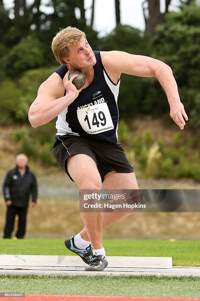 NZ Track and Field Championships