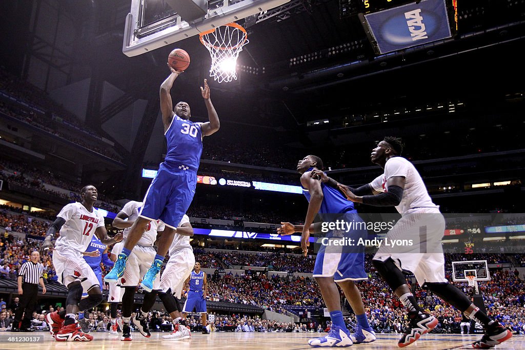 Kentucky v Louisville