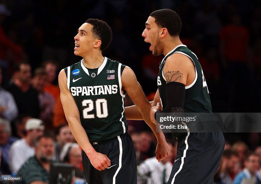 Michigan State v Virginia