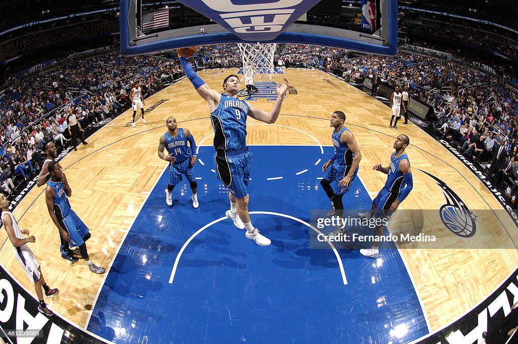 Charlotte Bobcats v Orlando Magic