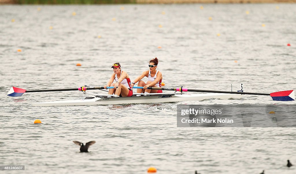 2014 Rowing World Cup