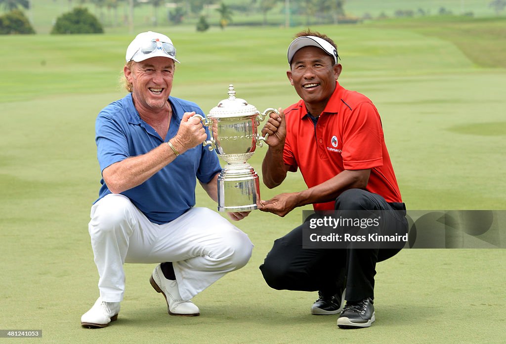 EurAsia Cup presented by DRB-HICOM - Day Three