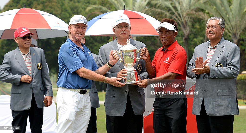 EurAsia Cup presented by DRB-HICOM - Day Three