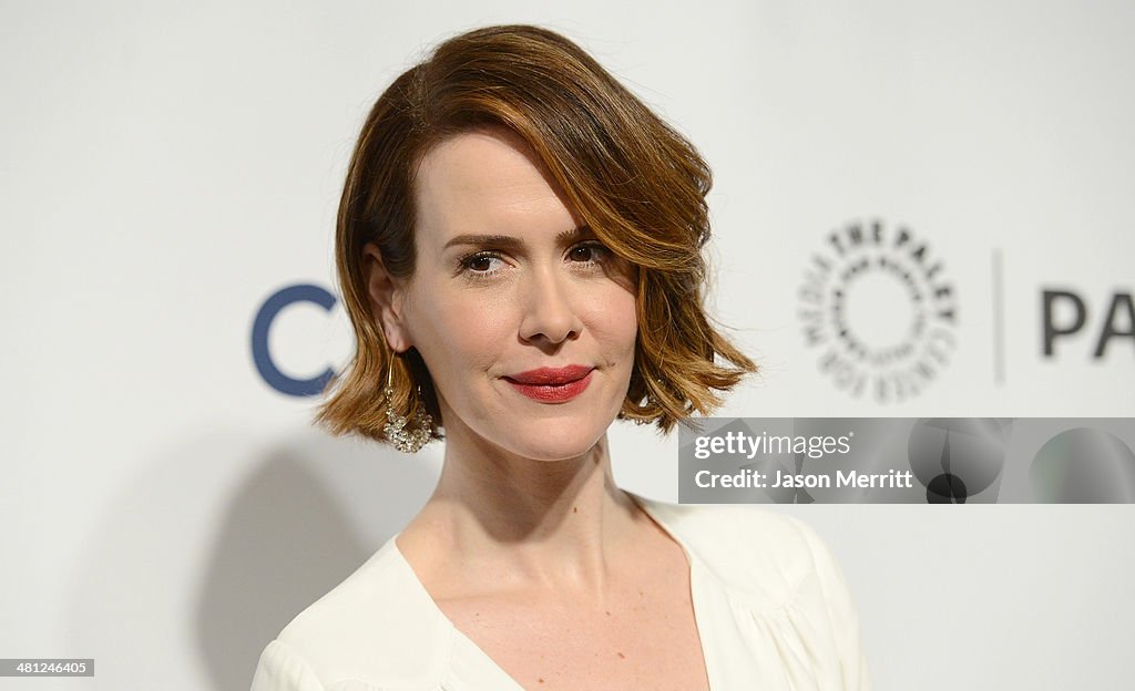 The Paley Center For Media's PaleyFest 2014 Closing Night Presentation Honoring "American Horror Story: Coven"