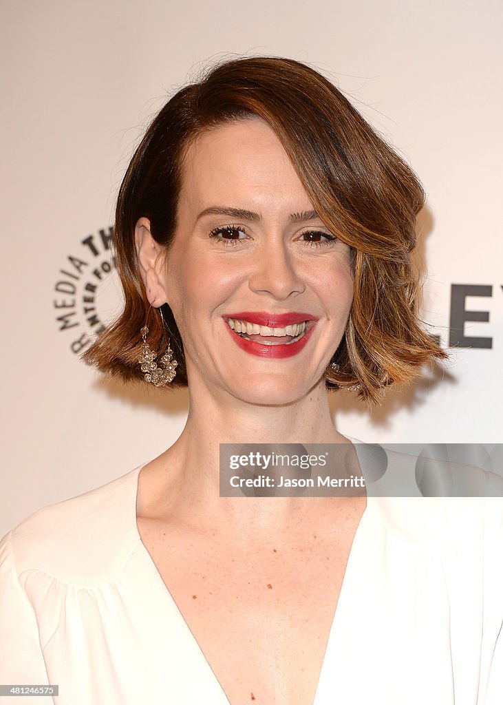 The Paley Center For Media's PaleyFest 2014 Closing Night Presentation Honoring "American Horror Story: Coven"