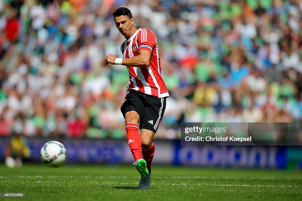 FC Groningen v FC Southampton - Friendly Match