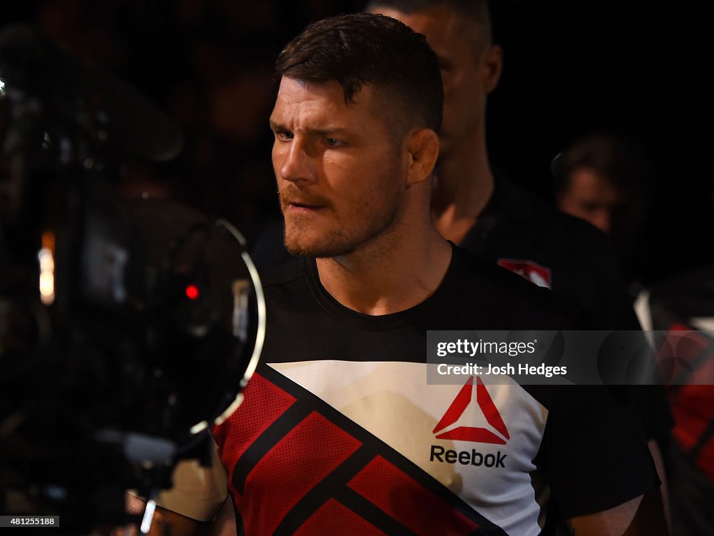 UFC Fight Night: Bisping v Leites