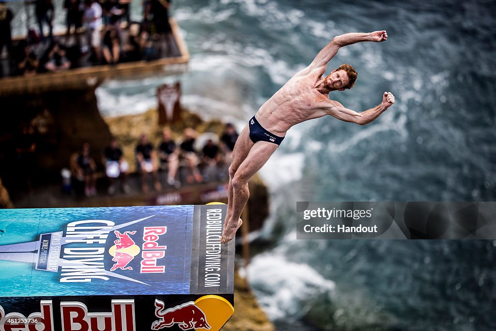 Red Bull Cliff Diving World Series 2015