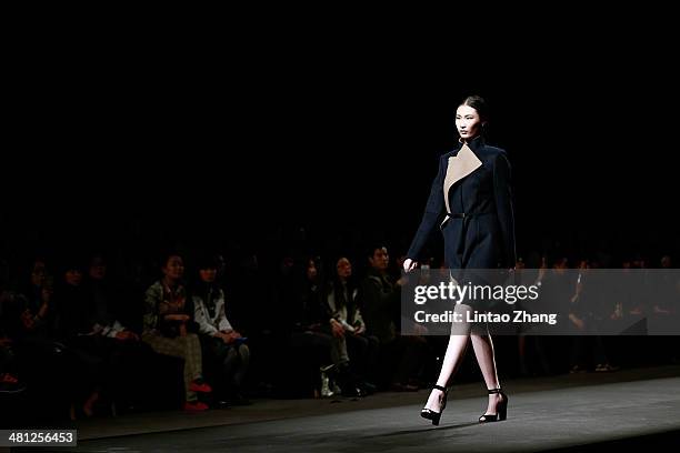 Korean Fashion Designer Joint Collection Photos and Premium High Res ...